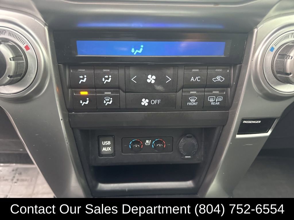 Used 2016 Toyota 4Runner Limited image 15