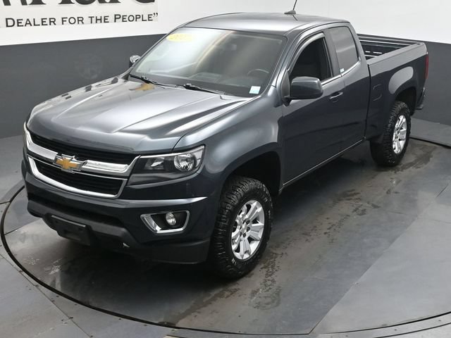 Used 2017 Chevrolet Colorado LT w/ LT Convenience Package RWD image 41