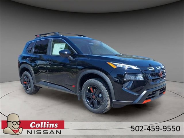 New 2026 Nissan Rogue SV image 10