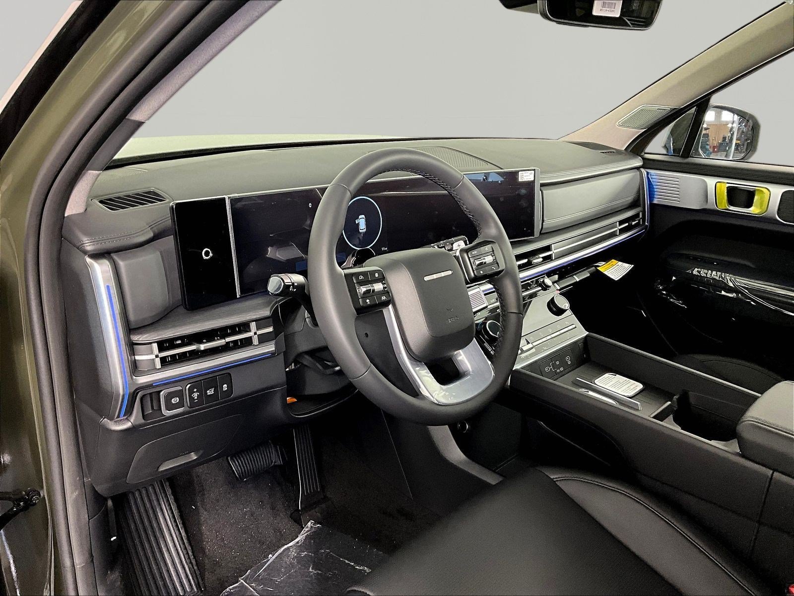 New 2026 Hyundai Santa Fe Limited AWD/4WD image 16