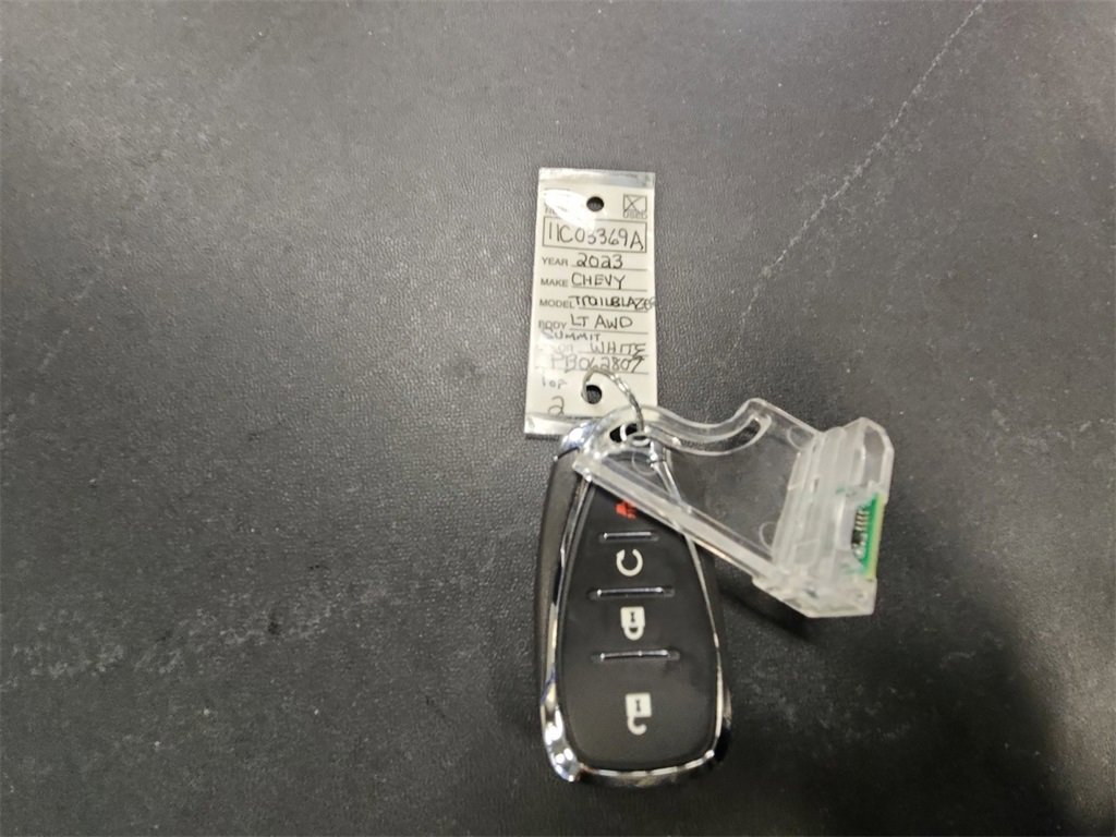 Certified 2023 Chevrolet TrailBlazer LT w/ Convenience Package image 32