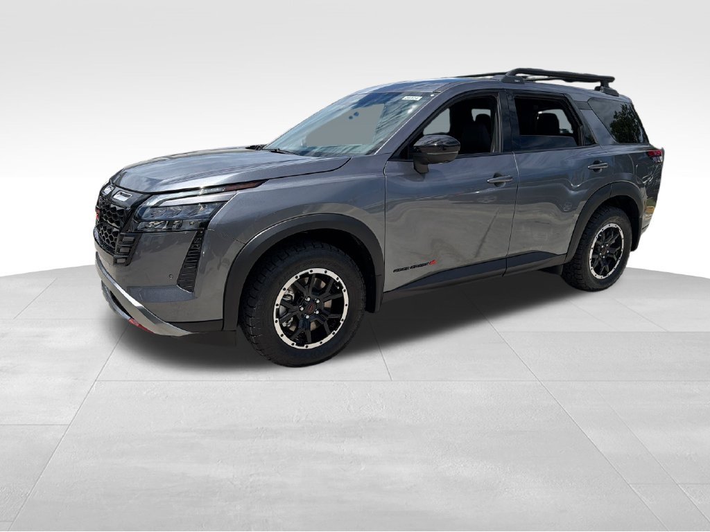 New 2026 Nissan Pathfinder Rock Creek AWD/4WD image 3