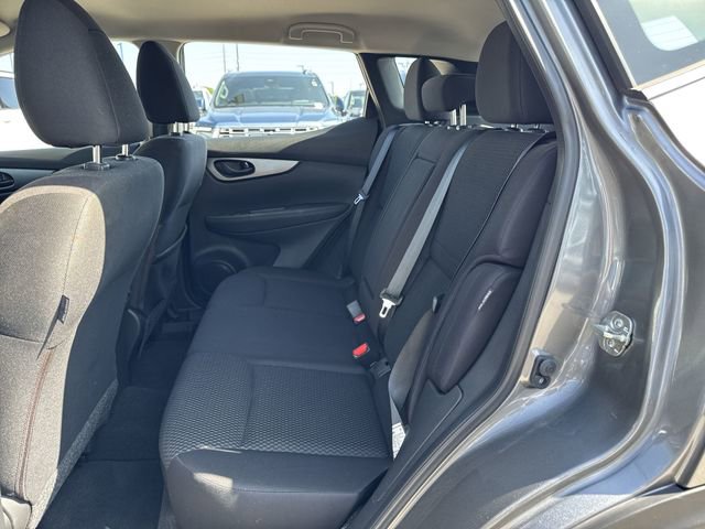 Used 2021 Nissan Rogue Sport S FWD image 23