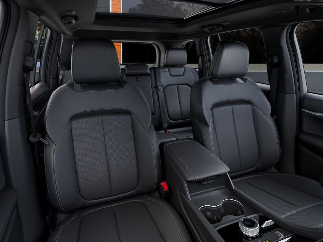 New 2027 Jeep Grand Cherokee Limited AWD/4WD image 16