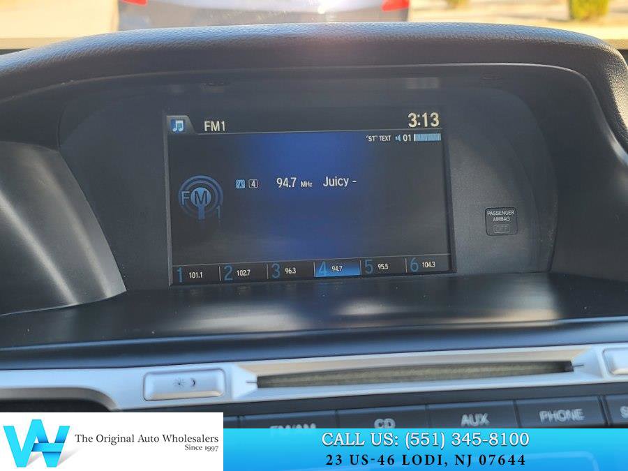 Used 2015 Honda Accord LX image 16