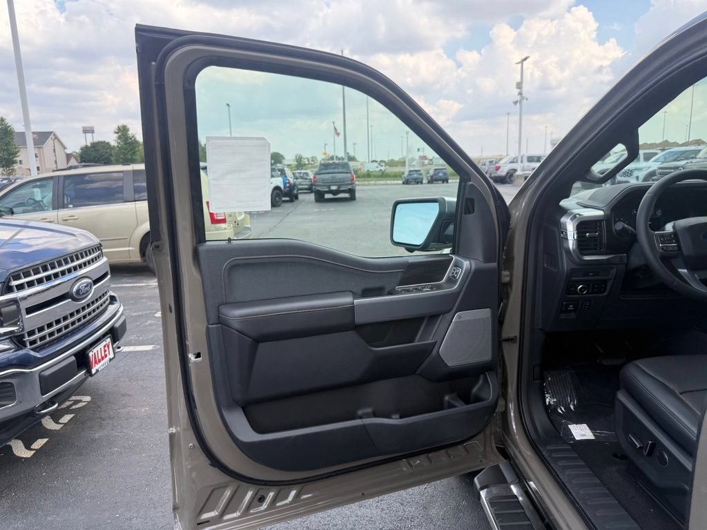 New 2026 Ford F150 Lariat w/ Equipment Group 502A High AWD/4WD image 12