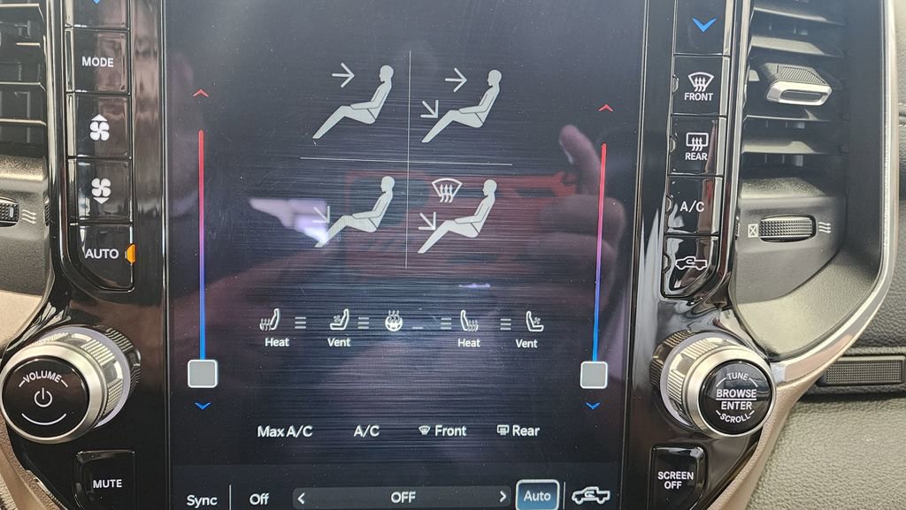 Used 2022 RAM 1500 Laramie image 18