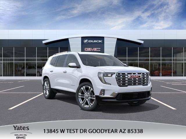 New 2027 GMC Acadia Denali AWD/4WD image 1