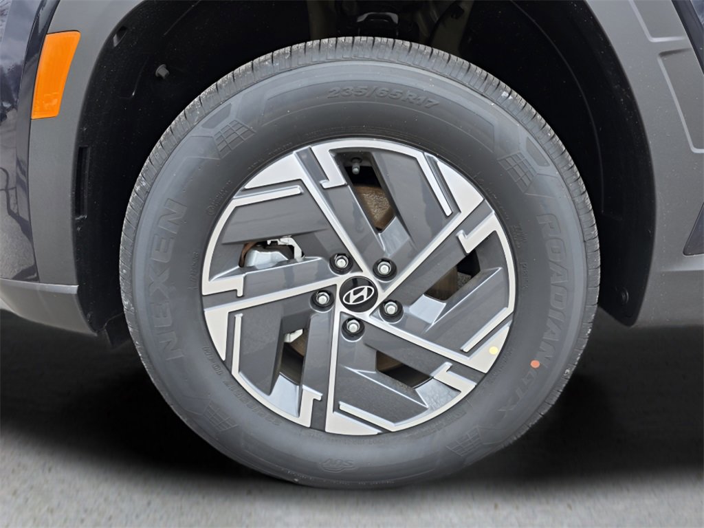 New 2026 Hyundai Tucson Blue SE image 10