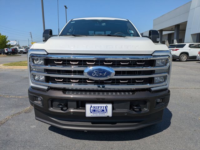 New 2025 Ford F250 King Ranch image 9