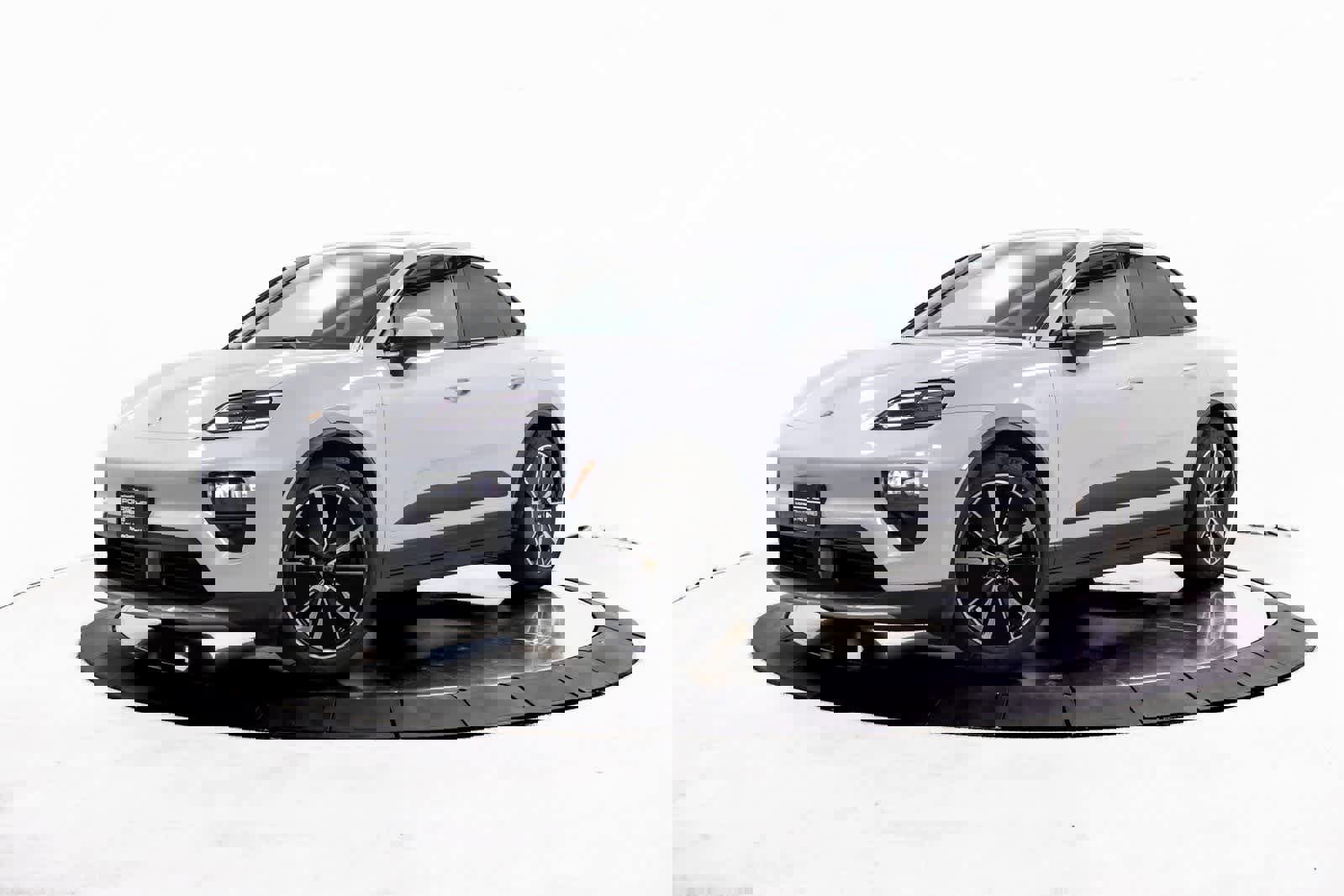 Certified 2025 Porsche Macan Electric