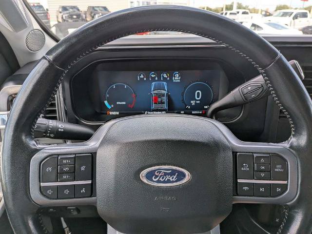 Certified 2023 Ford F250 Lariat w/ Sport Appearance Package AWD/4WD image 34