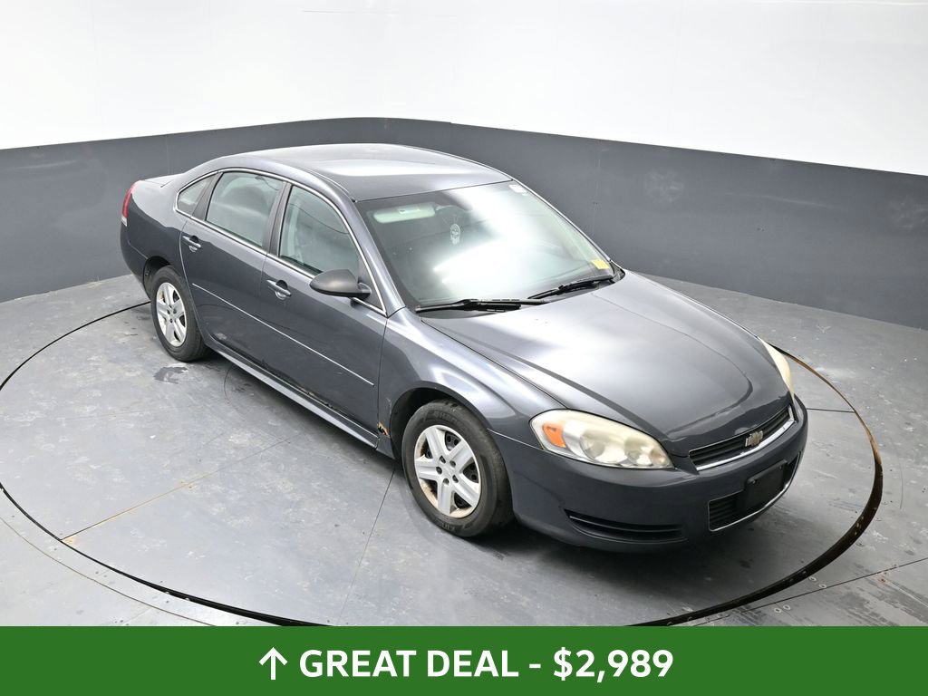 Used 2010 Chevrolet Impala LS FWD image 16