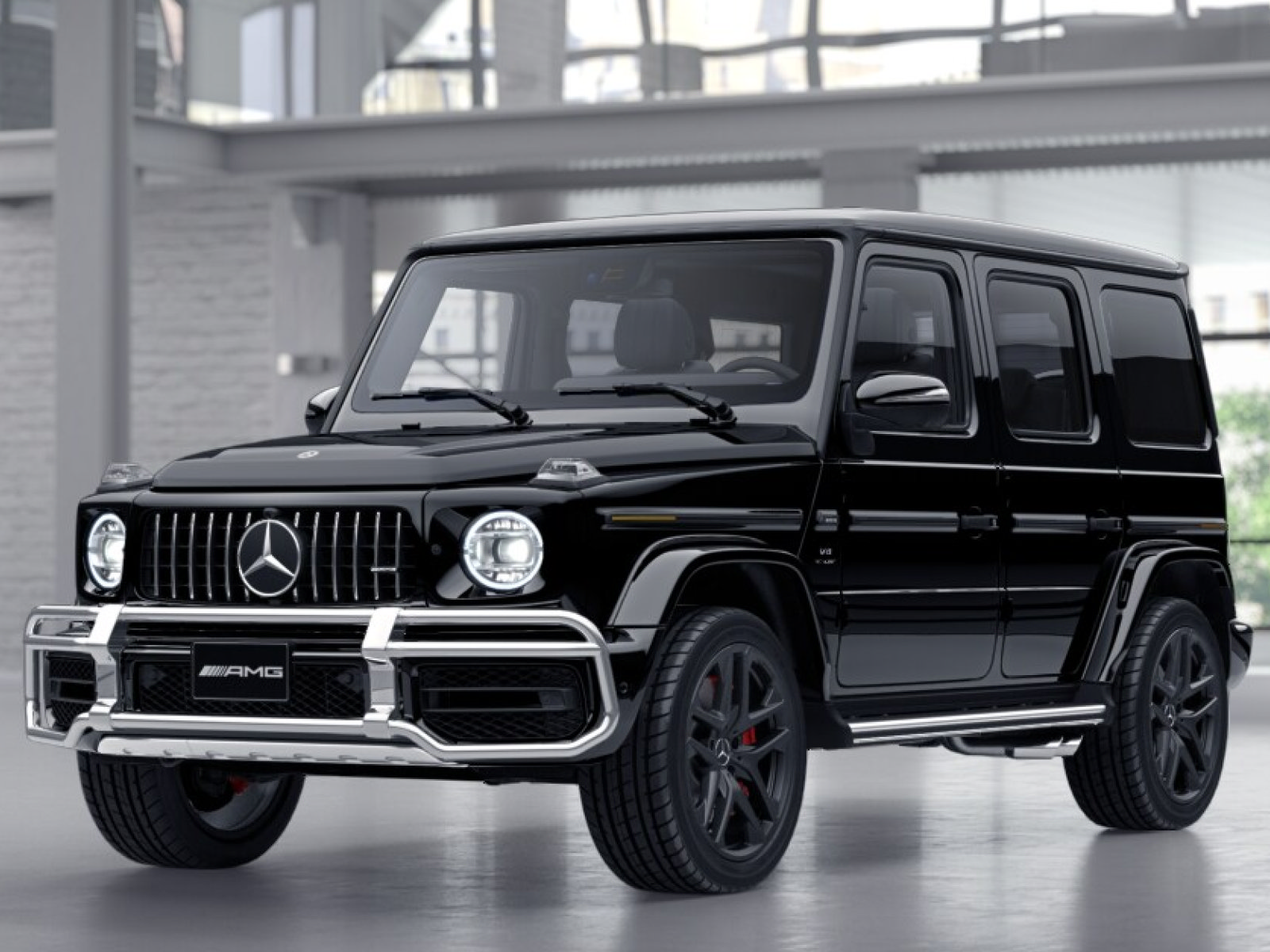 Used 2020 Mercedes-Benz G 63 AMG 4MATIC