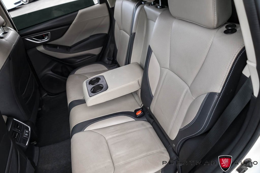 Used 2022 Subaru Forester Limited w/ Popular Package #3 image 39