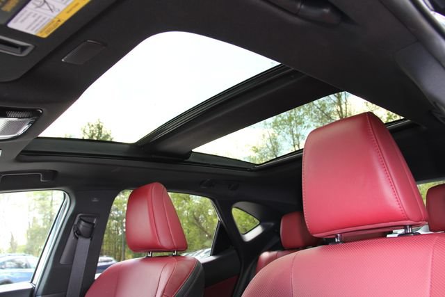 Used 2025 Lexus NX 350h AWD w/ Rear Seat Package image 20