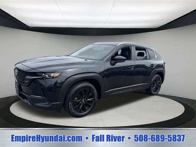 Used 2025 MAZDA CX-50 AWD 2.5 S w/ Preferred Package image 1