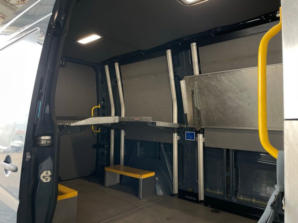 Used 2018 Mercedes-Benz Sprinter 144 Cargo image 20