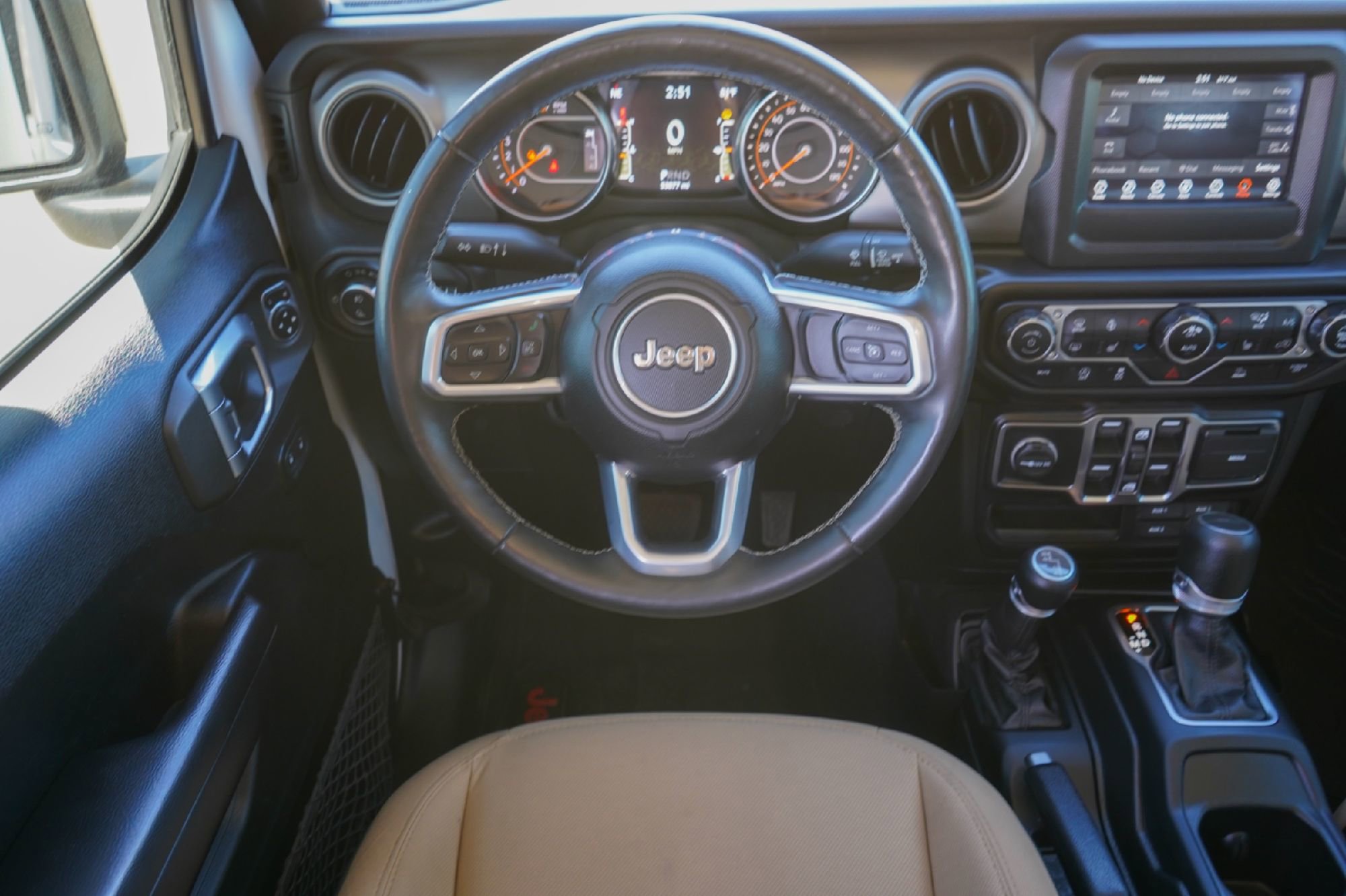 Used 2020 Jeep Gladiator Sport w/ Quick Order Package 24S image 22