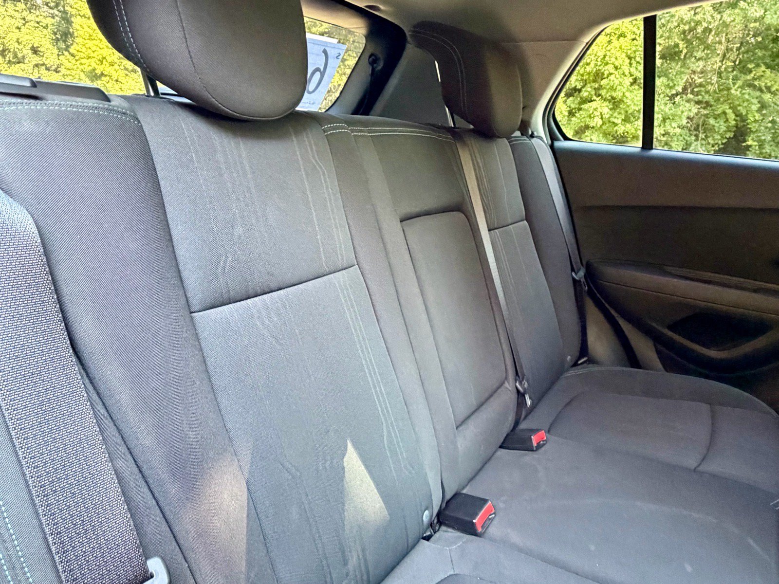 Used 2015 Chevrolet Trax LT w/ LPO, Cargo Package FWD image 15