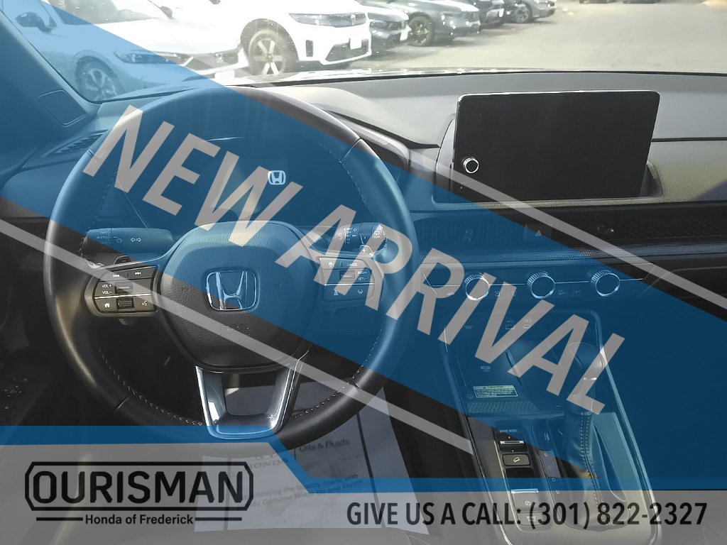 Certified 2025 Honda CR-V Sport-L image 12