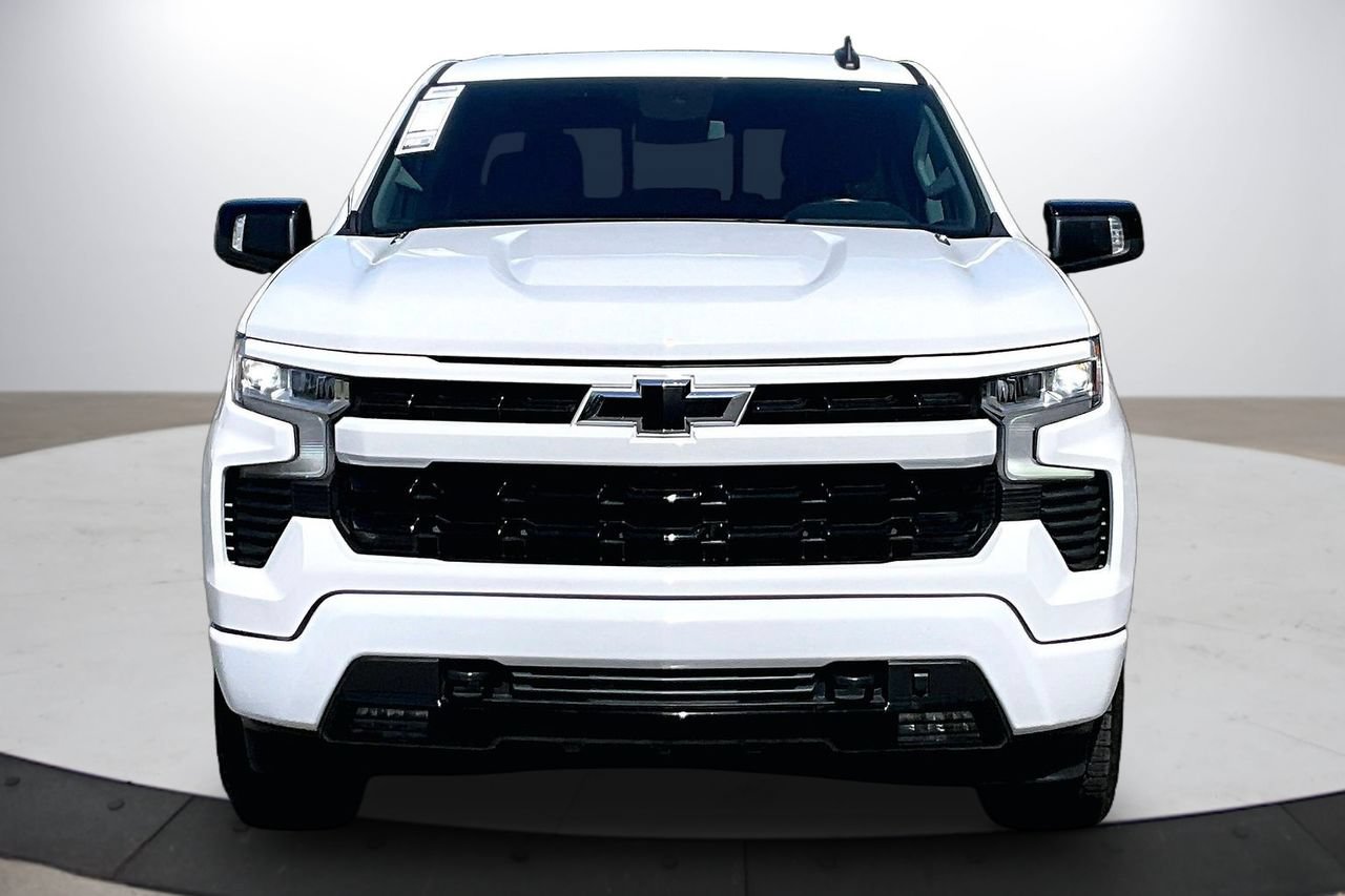 Used 2023 Chevrolet Silverado 1500 RST w/ Convenience Package II AWD/4WD image 3