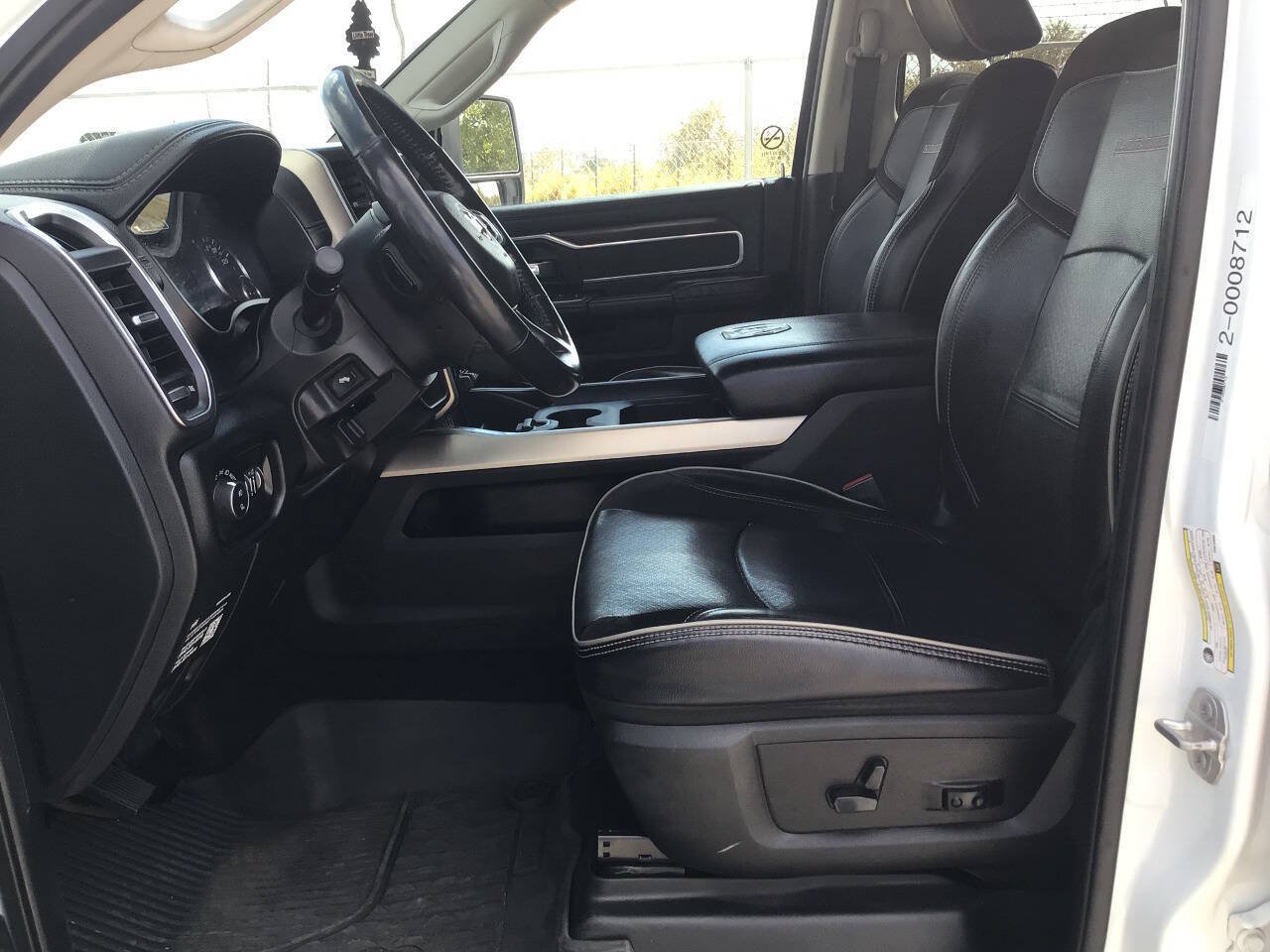 Used 2023 RAM 2500 Laramie AWD/4WD image 22