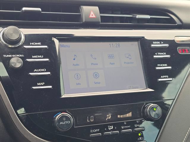 Used 2019 Toyota Camry SE FWD image 21