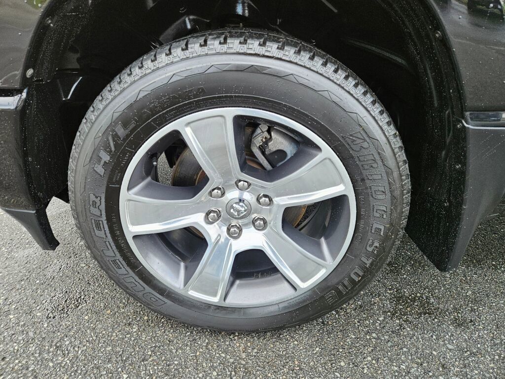 Used 2020 RAM 1500 Sport w/ Level 2 Equipment Goup w/2_L image 8