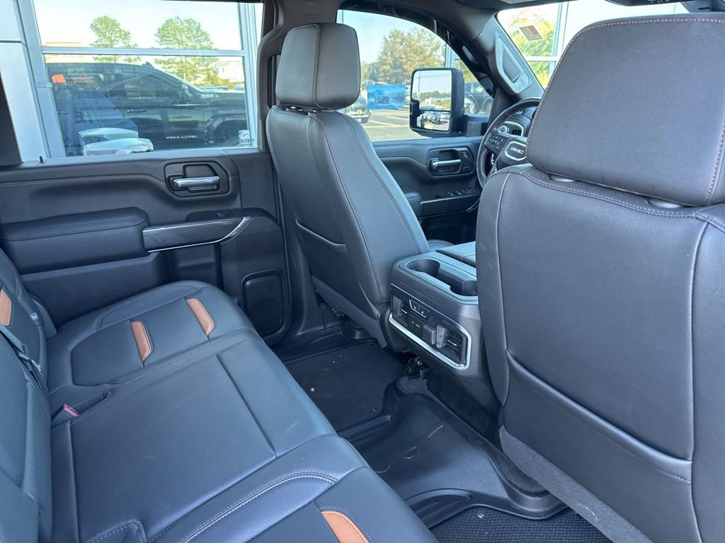 Used 2021 GMC Sierra 2500 AT4 w/ AT4 Premium Plus Package image 22