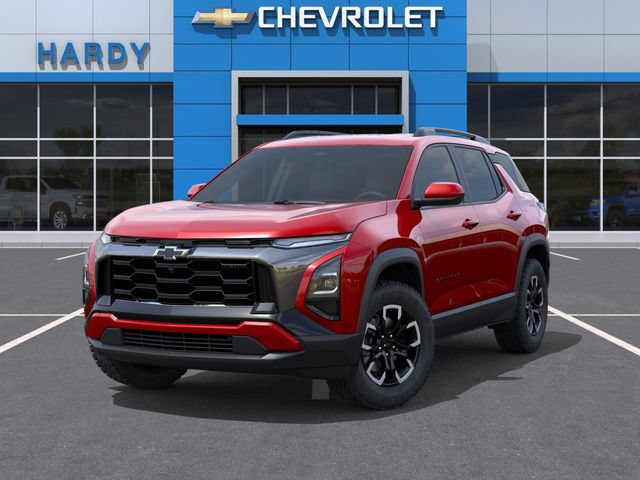 New 2027 Chevrolet Equinox ACTIV AWD/4WD image 6