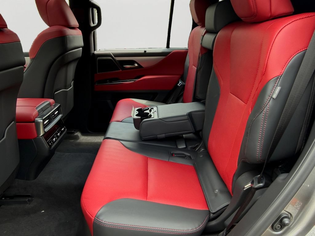 New 2026 Lexus LX 600 F Sport AWD/4WD image 11