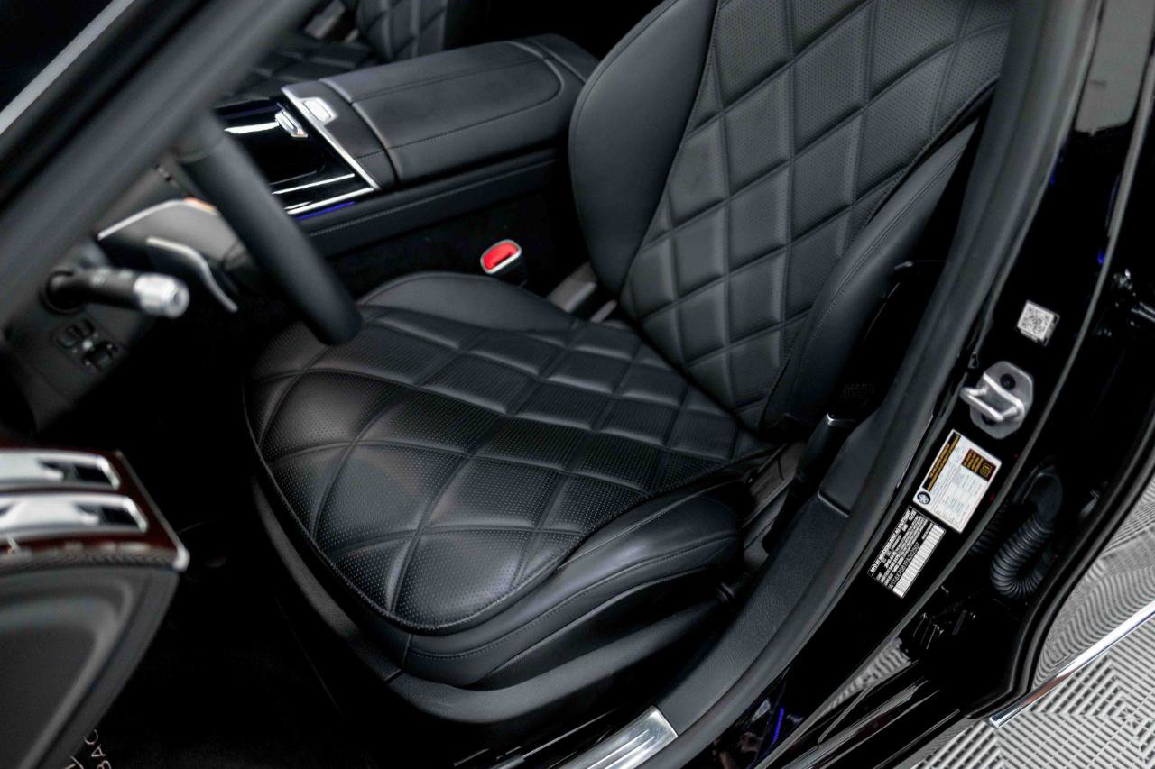 Used 2023 Mercedes-Benz Maybach S 580 4MATIC image 51