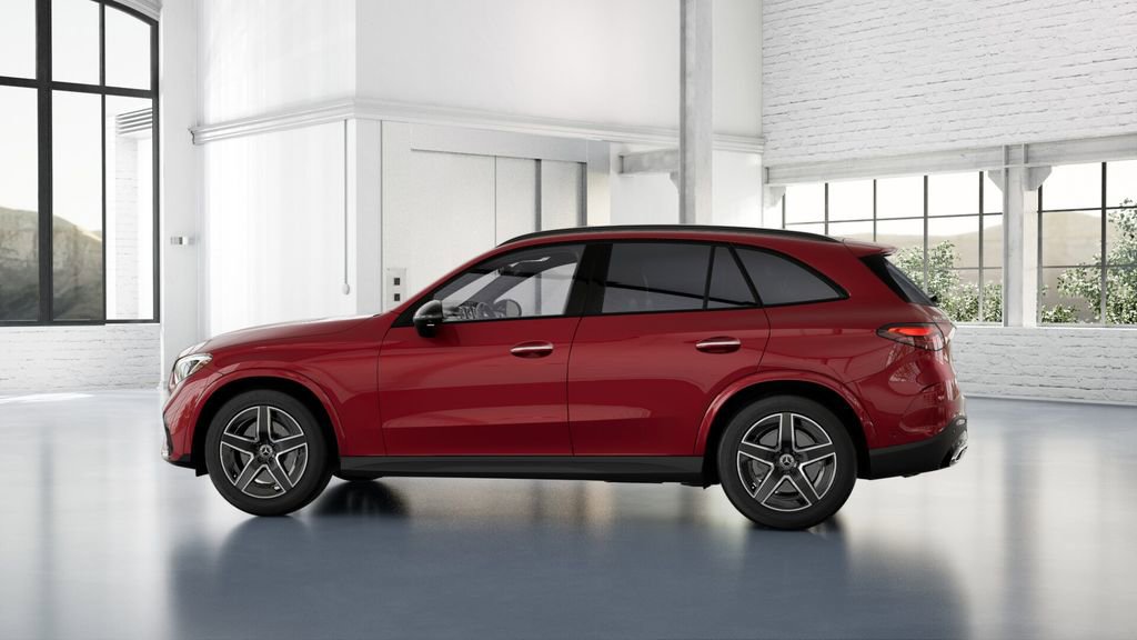 New 2026 Mercedes-Benz GLC 300 image 28