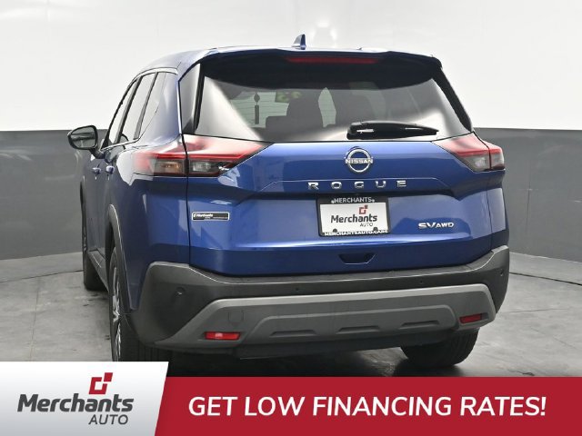 Used 2023 Nissan Rogue SV AWD/4WD image 5