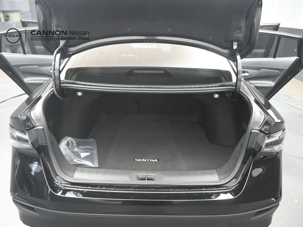 New 2026 Nissan Sentra SV image 18