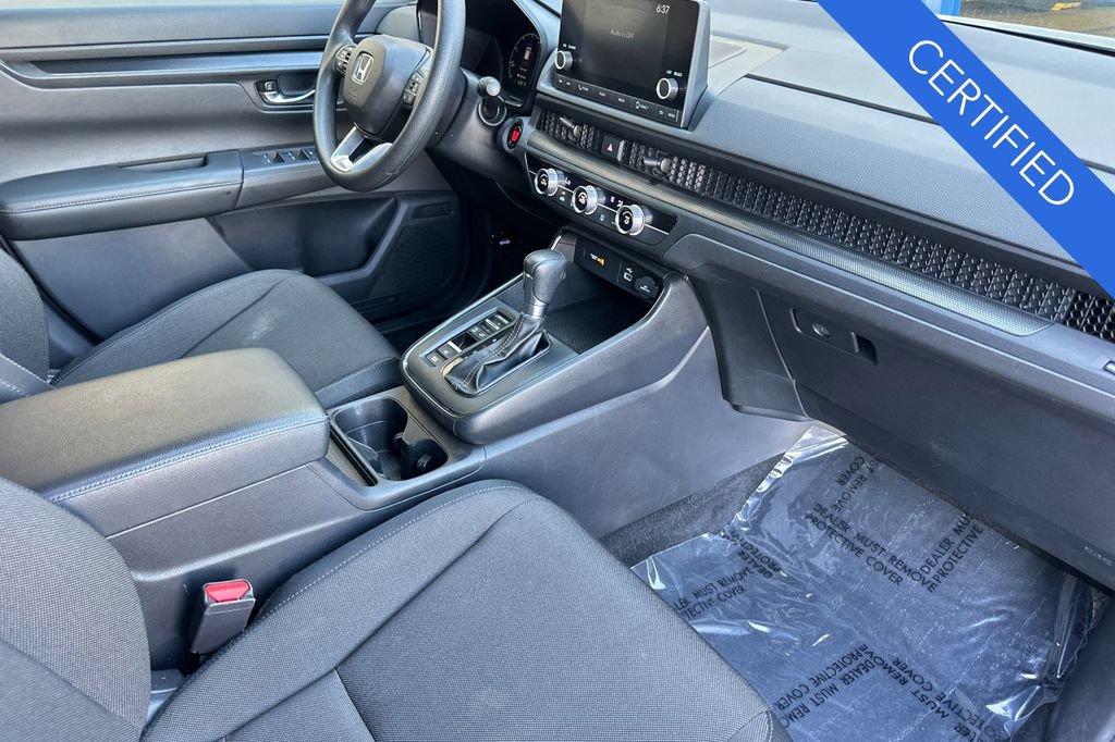 Certified 2025 Honda CR-V LX image 18