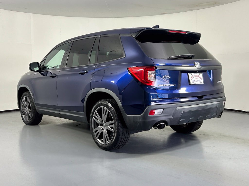 Used 2019 Honda Passport EX-L image 5