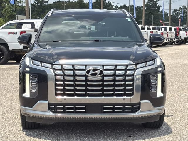 Used 2024 Hyundai Palisade Calligraphy AWD/4WD image 2