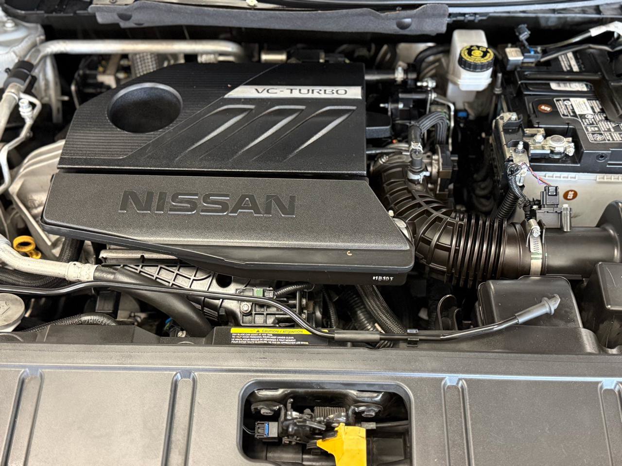 Used 2022 Nissan Rogue SV FWD image 28