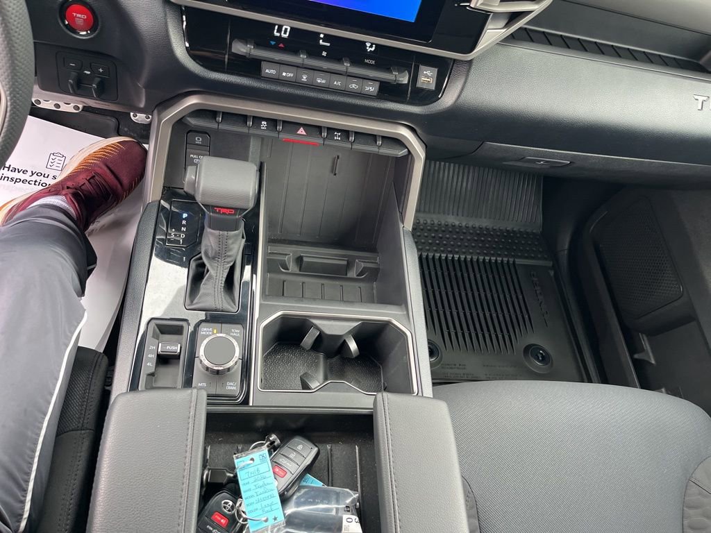 Certified 2026 Toyota Tundra SR5 w/ TRD Off-Road Package image 22