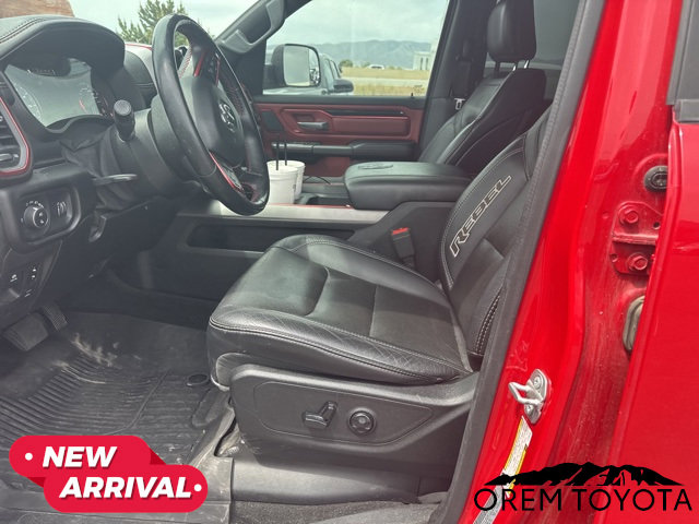 Used 2020 RAM 1500 Rebel w/ Rebel Level 2 Equipment Group AWD/4WD image 20