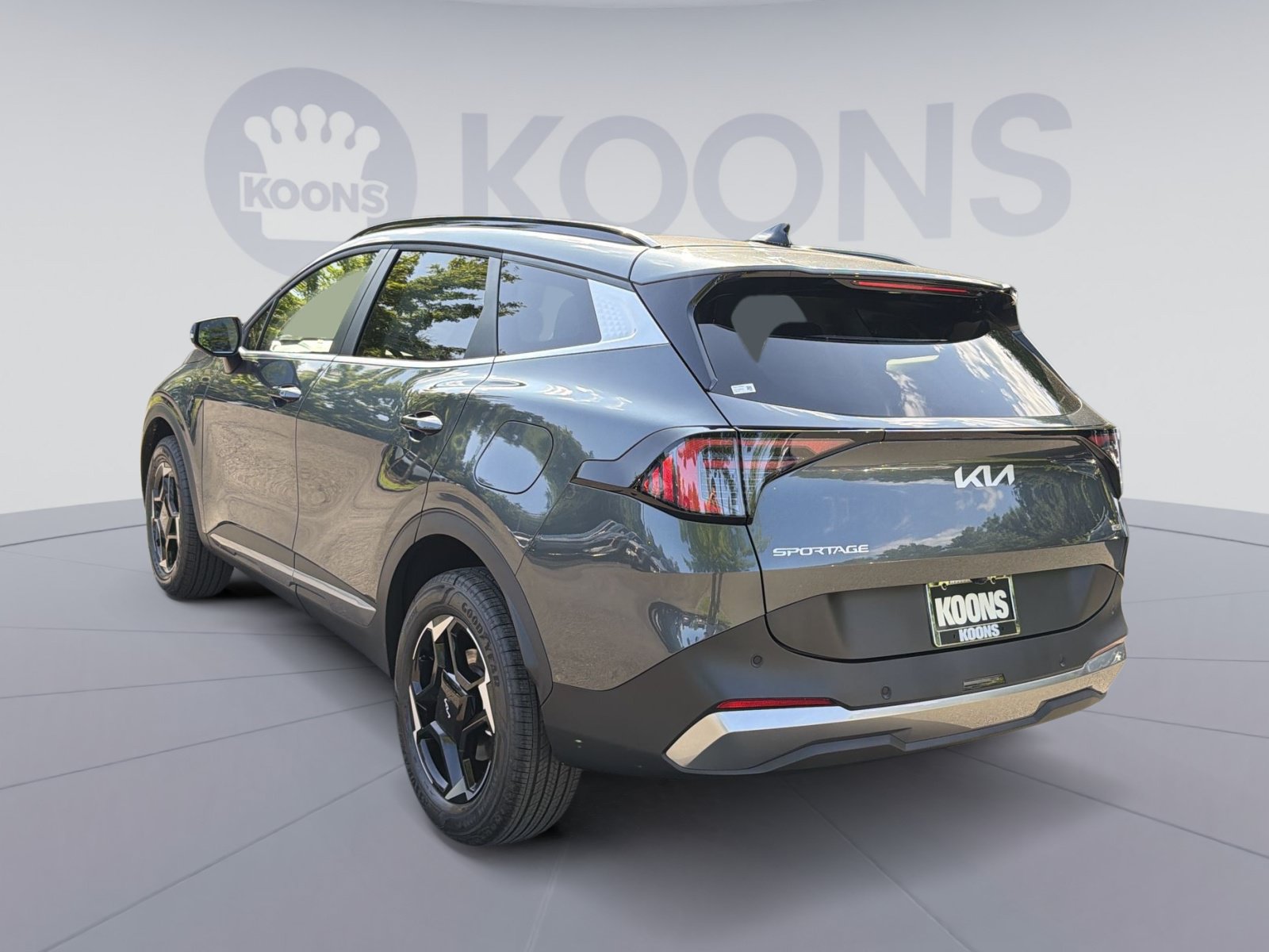 New 2027 Kia Sportage EX AWD/4WD image 4