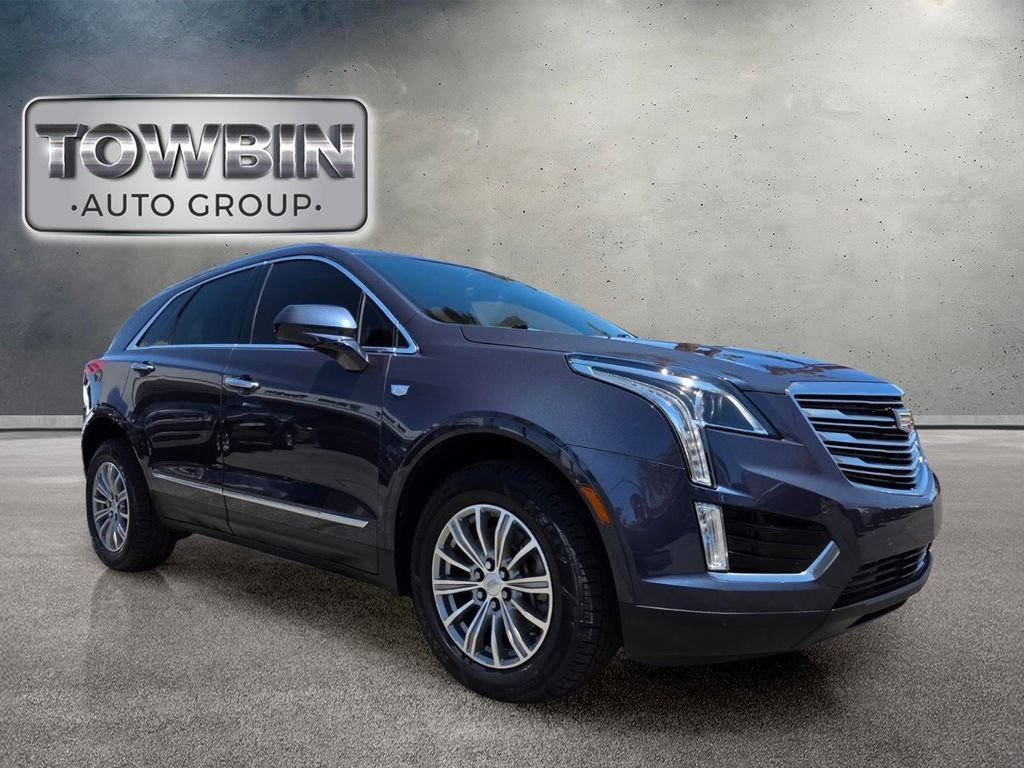 Used 2019 Cadillac XT5 Luxury FWD image 2