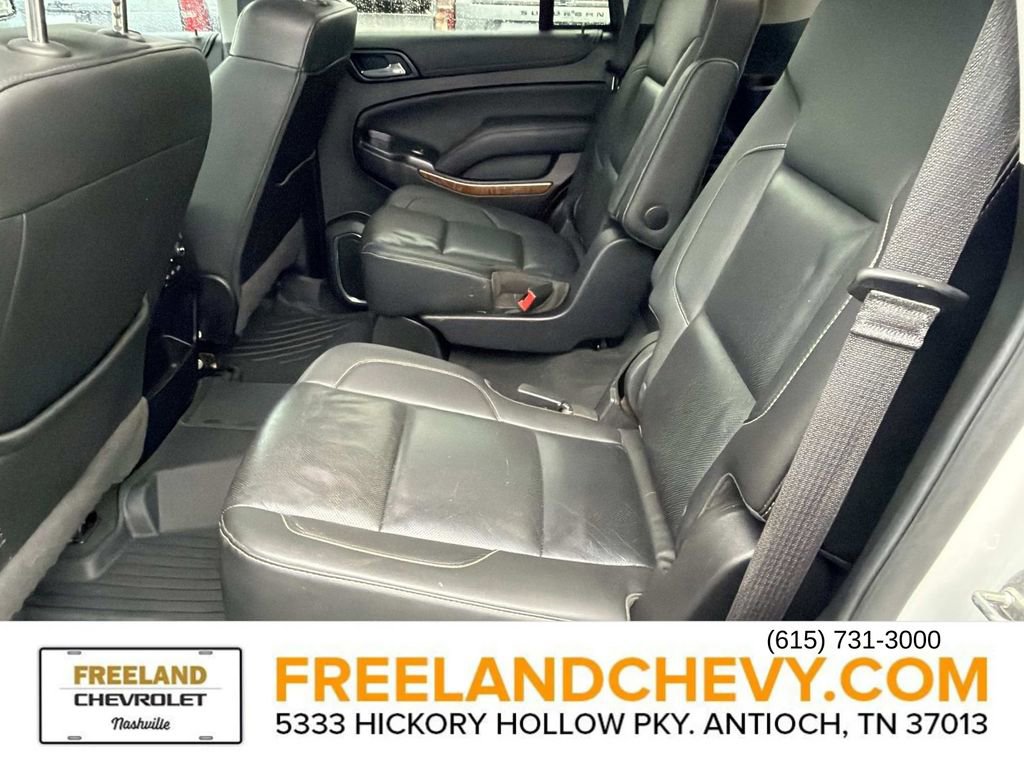 Used 2019 Chevrolet Tahoe Premier image 16