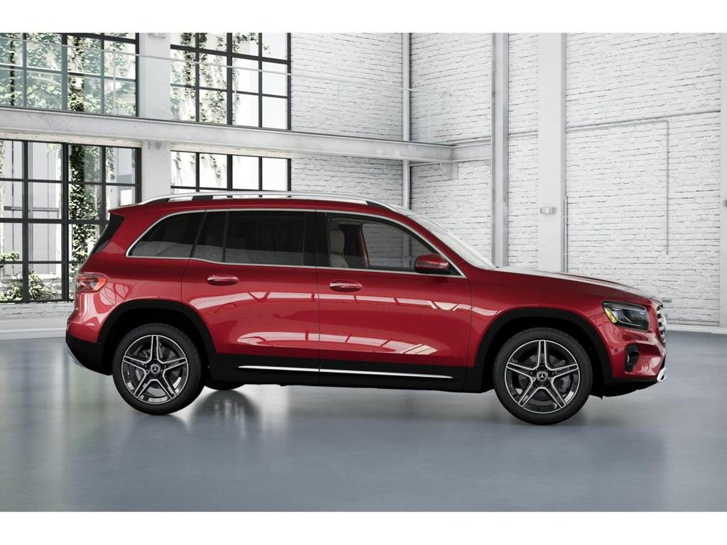 New 2026 Mercedes-Benz GLB 250 4MATIC image 15