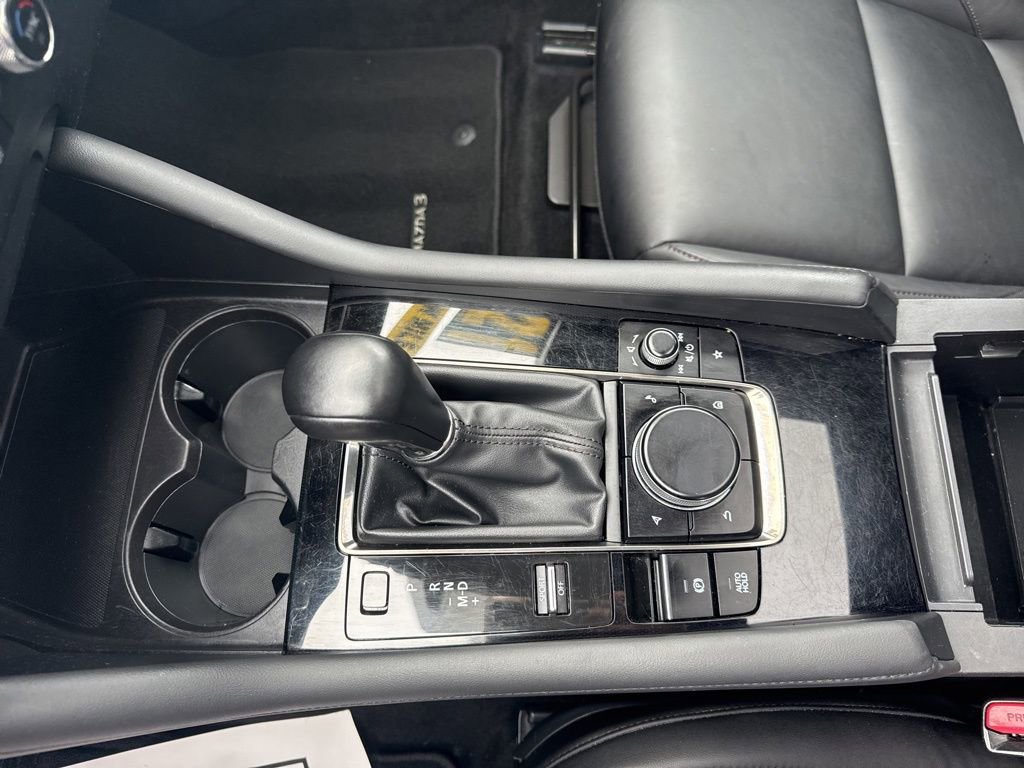 Used 2021 MAZDA MAZDA3 AWD 2.5 Turbo Hatchback image 26