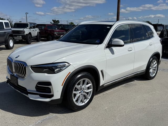 Used 2023 BMW X5 xDrive40i w/ Premium Package AWD/4WD image 10