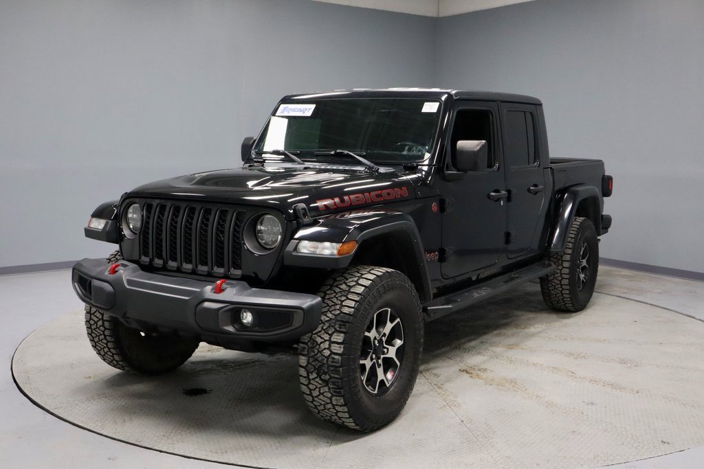 Used 2021 Jeep Gladiator Rubicon image 7