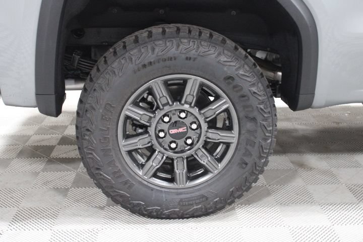 New 2026 GMC Sierra 1500 AT4X AWD/4WD image 45